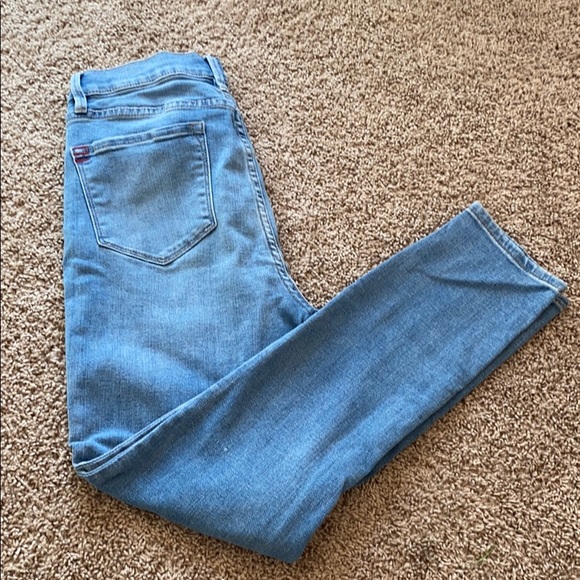 urban outfitters blue jeans